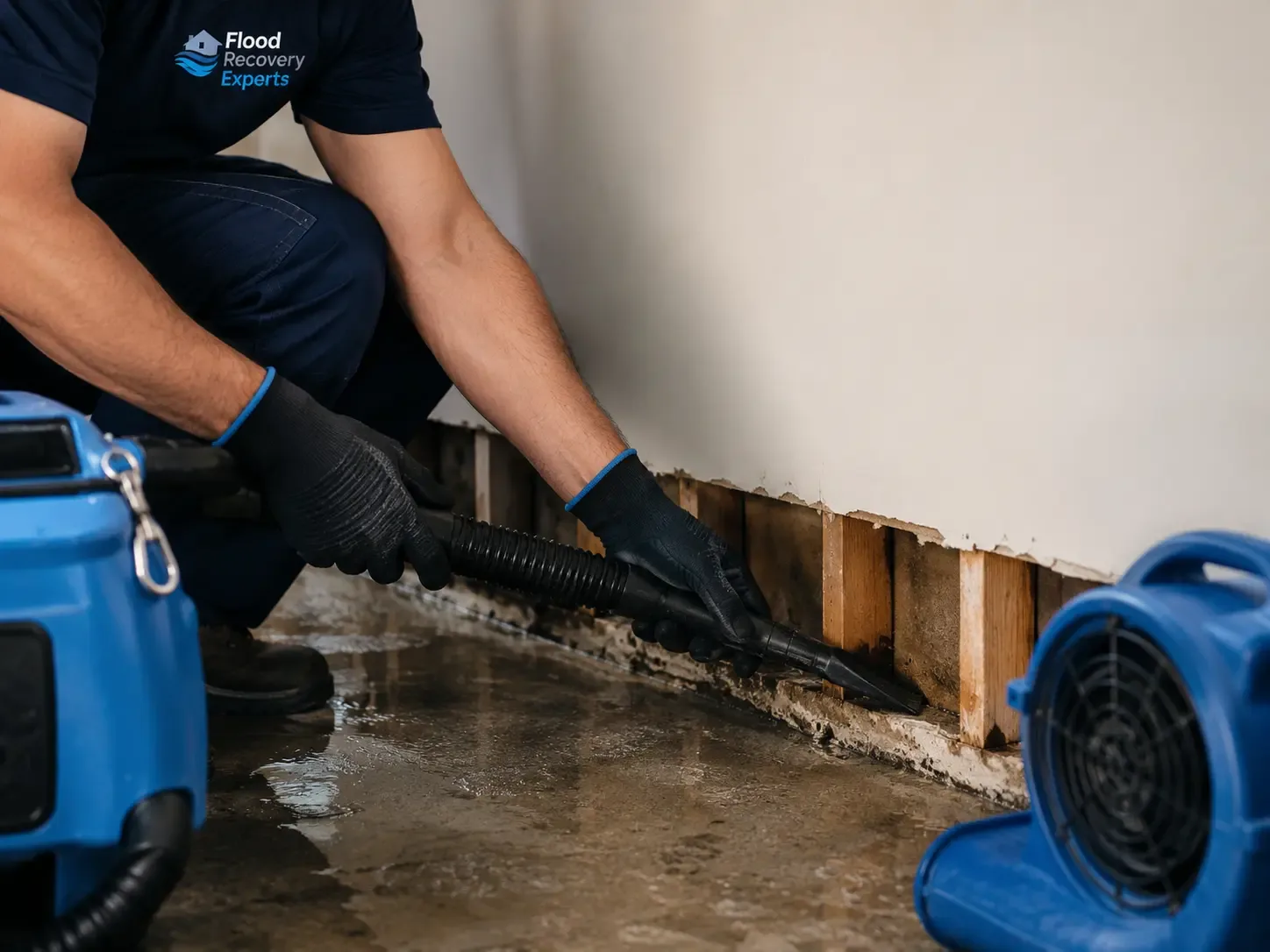 Why choose Flood Damage Cleanup in Jetmore, KS